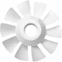 Amazon.com : 731-06098 Hydro Fan Replacement Compatible with